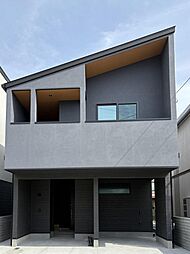 「NICO宝塚安倉中　全2区画」宝塚市安倉中2丁目 1号地
