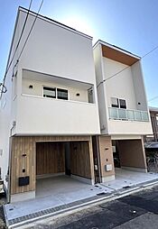 「NICO巽西　全3区画」生野区巽西2丁目II 2号地