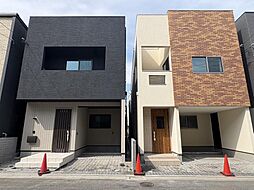 「NICO大正鶴町　総76区画」大正区鶴町3丁目 57号地