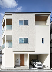 「NICO東中浜6丁目　全3区画」城東区東中浜6丁目 1号地