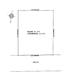 「NICO昭和台町 全1区画」高槻市昭和台町1丁目