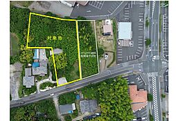 富津市千種新田「事業用貸地」