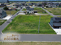 金田西(瓜倉)区画整理地