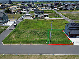 金田西(瓜倉)土地