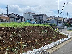 松戸市八ケ崎全４区画売地