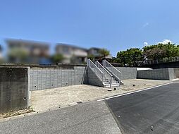 畑沢南（うららが丘公園横）土地 No.3