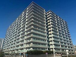 「海と空が広がる贅沢なリノベ住戸」千葉マリンコート13階