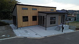 「新築」デザイン平屋