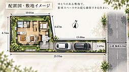 川越市諏訪町　売地