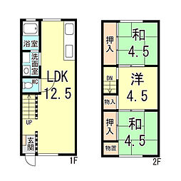 神戸市兵庫区松本通８丁目の一戸建て