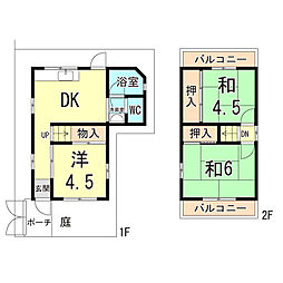 神戸市須磨区天神町４丁目の一戸建て