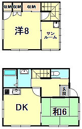 神戸市長田区池田上町の一戸建て