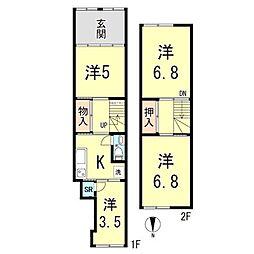 神戸市兵庫区荒田町３丁目の一戸建て