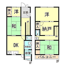 神戸市長田区池田広町の一戸建て