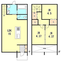 神戸市長田区片山町３丁目の一戸建て