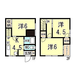 神戸市中央区山本通３丁目の一戸建て