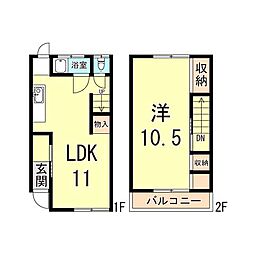 神戸市長田区大谷町３丁目の一戸建て