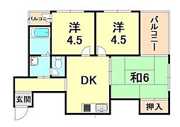 神戸市兵庫区中道通１丁目