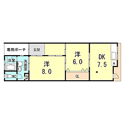 神戸市兵庫区中道通９丁目の一戸建て