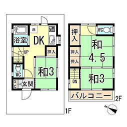 神戸市兵庫区氷室町２丁目の一戸建て