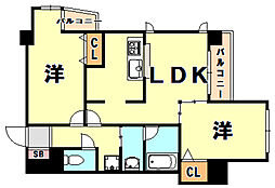 神戸市中央区二宮町２丁目