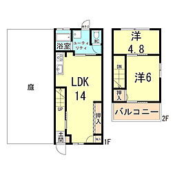 神戸市長田区駒ヶ林町３丁目の一戸建て