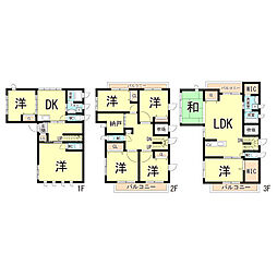 神戸市中央区国香通４丁目の一戸建て