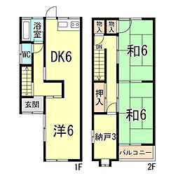 神戸市長田区檜川町３丁目の一戸建て