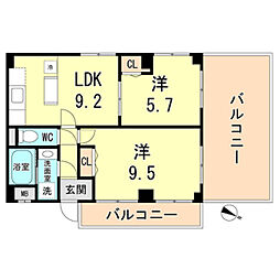 神戸市須磨区若木町２丁目