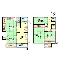 神戸市兵庫区下三条町の一戸建て