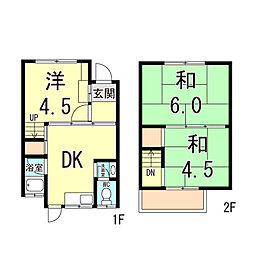 神戸市須磨区禅昌寺町１丁目の一戸建て