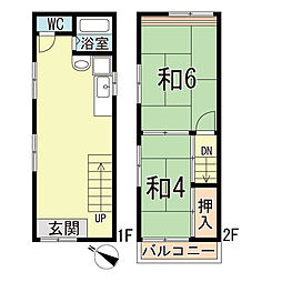 神戸市長田区野田町４丁目の一戸建て