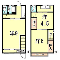 神戸市長田区腕塚町３丁目の一戸建て