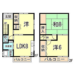 神戸市長田区高東町２丁目の一戸建て