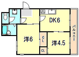 神戸市長田区萩乃町３丁目