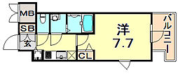 神戸市中央区東雲通１丁目