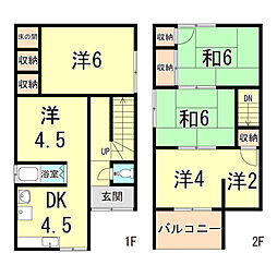 神戸市須磨区千守町２丁目の一戸建て