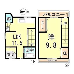 神戸市兵庫区石井町４丁目の一戸建て