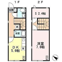 神戸市兵庫区大井通２丁目の一戸建て