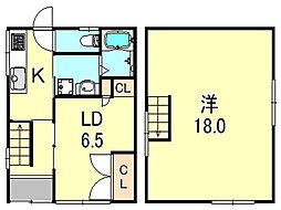 神戸市長田区梅ヶ香町１丁目の一戸建て