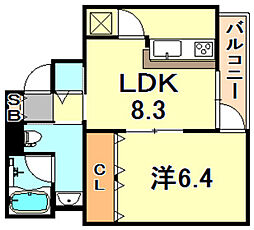 神戸市長田区松野通２丁目