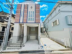 新築分譲戸建　星川　全2棟　1号棟