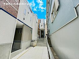 新築分譲戸建　星川　全2棟　2号棟