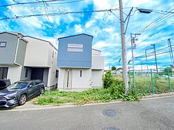 新築分譲戸建　鶴ヶ峰　全7棟　A号棟