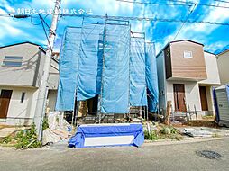 新築分譲戸建　鶴ヶ峰　全7棟　D号棟