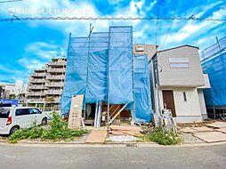 新築分譲戸建　鶴ヶ峰　全7棟　F号棟