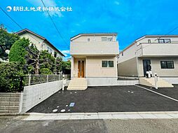 新築分譲戸建　希望ヶ丘　全2棟　1号棟