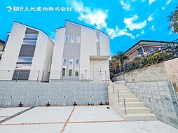 新築分譲戸建　こどもの国　全2棟　1号棟