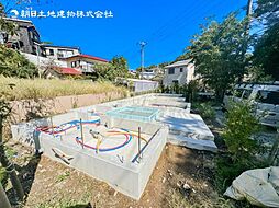 新築分譲戸建　鎌倉　全3棟　3号地