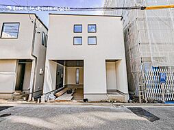 新築分譲戸建　八丁畷　全2棟　2号棟